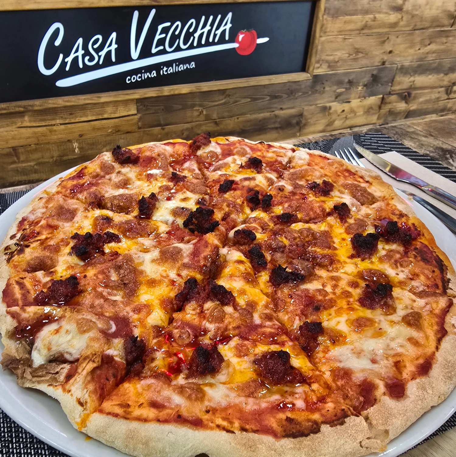 Foto aprobada de Casa Vecchia